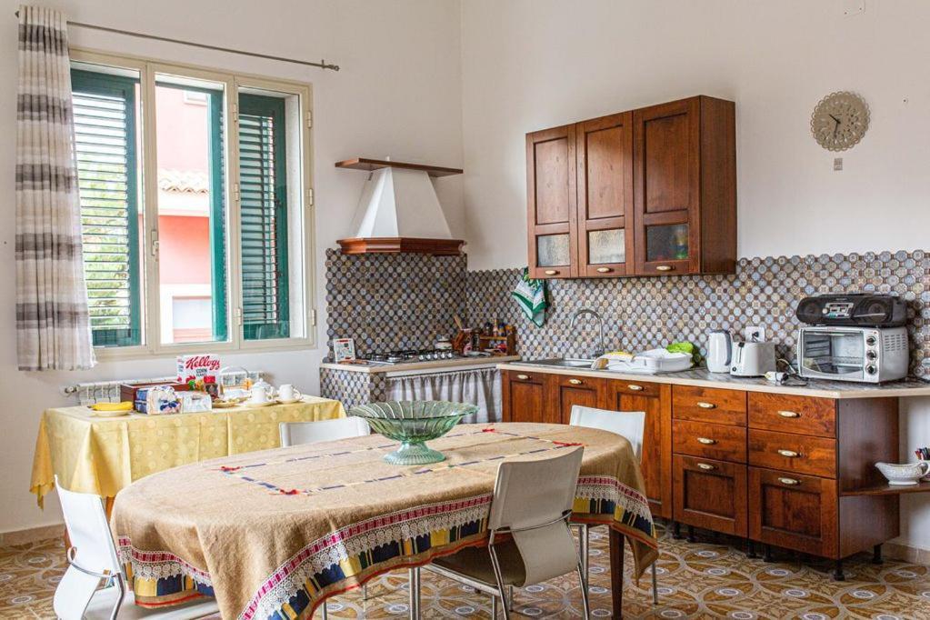 Villa Pink Liberty House Santa Croce Camerina Exterior foto