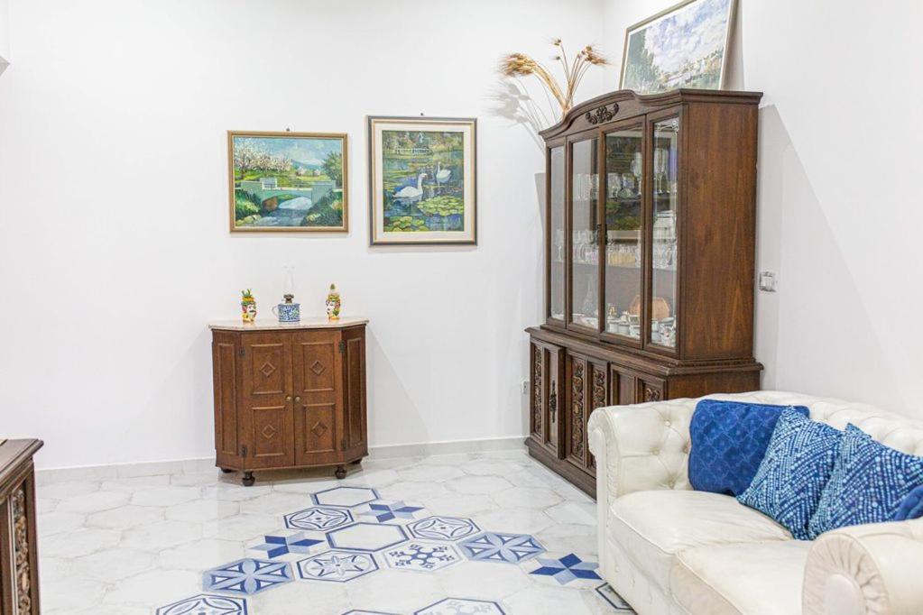 Villa Pink Liberty House Santa Croce Camerina Exterior foto