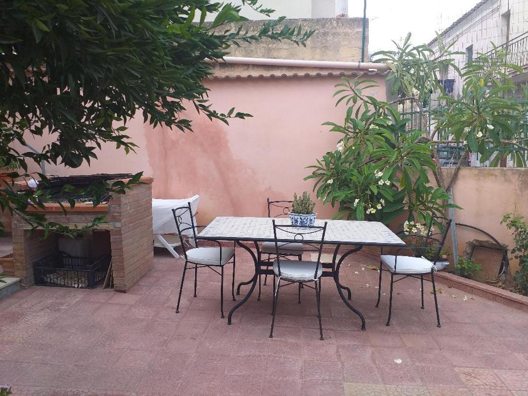 Villa Pink Liberty House Santa Croce Camerina Exterior foto